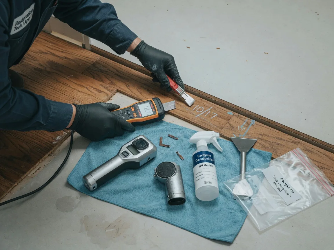 Why choose Water Damage Repair in Hanna, UT